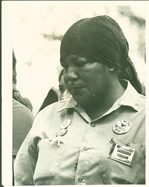 Josephina Flores (United Farm Workers photograph)