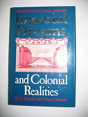 Seller image for Imperial Dreams and Colonial Realities for sale by Empire Books