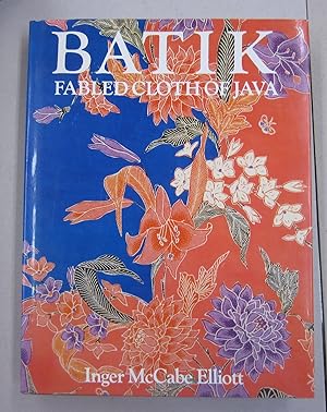 Batik: Fabled Cloth of Java