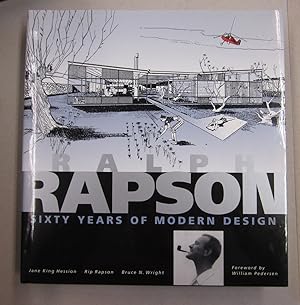 Immagine del venditore per Ralph Rapson: Sixty Years of Modern Design venduto da Midway Book Store (ABAA)