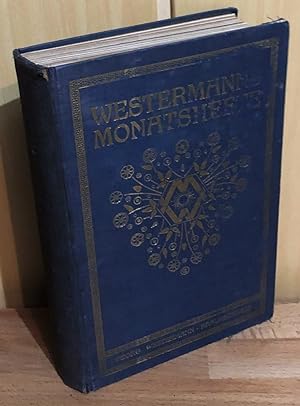 Westermanns Monatshefte 70. Jahrgang 139. Band, 1. und 2. Teil. September 1925 bis Februar 1926 (...