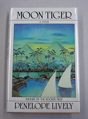Bild des Verkufers fr Moon Tiger; A Novel zum Verkauf von Midway Book Store (ABAA)