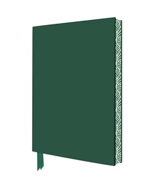 Immagine del venditore per Racing Green Artisan Notebook : Flame Tree Journal venduto da GreatBookPrices