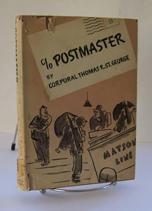 Seller image for c/o Postmaster for sale by John E. DeLeau