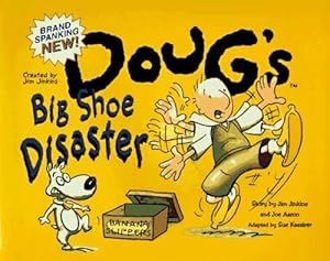 Image du vendeur pour Doug's Big Shoe Disaster mis en vente par WeBuyBooks