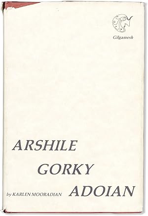Seller image for Arshile Gorky Adoian for sale by Lorne Bair Rare Books, ABAA