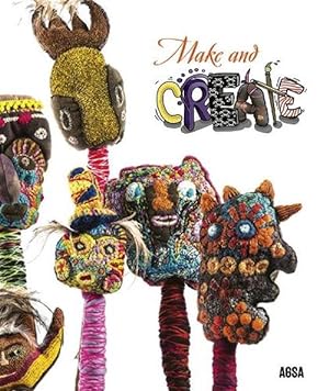 Image du vendeur pour Make & Create (Paperback) mis en vente par Grand Eagle Retail