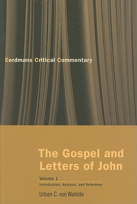 Bild des Verkufers fr The Gospel and Letters of John, Volume 1 (ECC) zum Verkauf von BargainBookStores