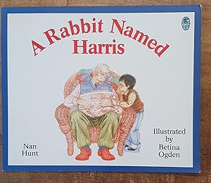 A RABBIT NAMED HARRIS