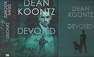 Seller image for Devoted - Signed & Numbered #124/500 w/Dust Jacket & Slipcase for sale by Far North Collectible Books