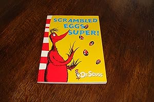 Seller image for Scrambled Eggs Super - (discontinued) for sale by Medium Rare Books