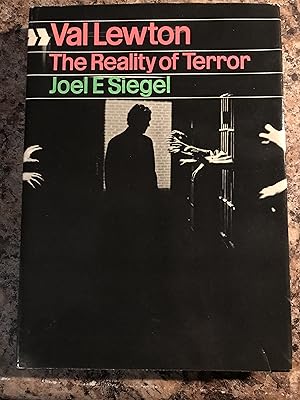 Seller image for Val Lewton "The Reality Of Terror" for sale by M.A.D. fiction