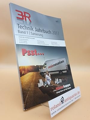 Bild des Verkufers fr 3R Technik Jahrbuch Sanierung 2017 zum Verkauf von Roland Antiquariat UG haftungsbeschrnkt