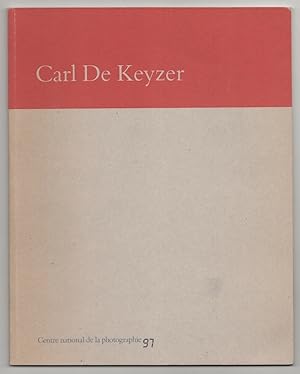 Seller image for Carl De Keyzer for sale by Jeff Hirsch Books, ABAA