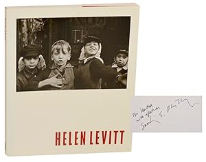 Bild des Verkufers fr Helen Levitt zum Verkauf von Jeff Hirsch Books, ABAA