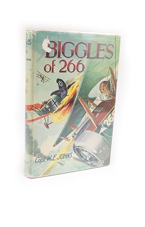 Biggles of 266