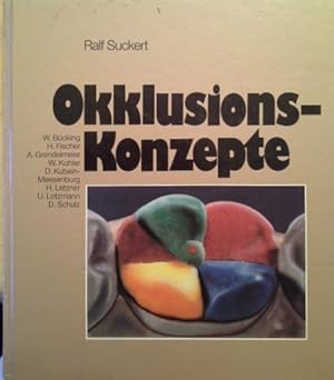 Seller image for Okklusions-Konzepte. Ralf Suckert for sale by Herr Klaus Dieter Boettcher
