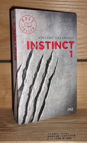 Bild des Verkufers fr INSTINCT - Tome 1 zum Verkauf von Planet's books