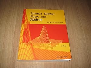 Seller image for Fahrmeir, Knstler, Pigeot, Statistik - Der Weg zur Datenanalyse / 7. Auflage for sale by sonntago DE