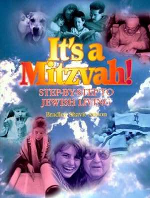 Seller image for It's a Mitzvah!: Step-By-Step to Jewish Living (Paperback or Softback) for sale by BargainBookStores