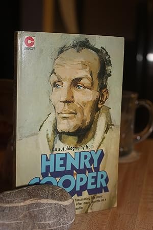 Henry Cooper - an Autobiography