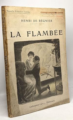 Seller image for La Flambe - illustrations de Charles Roussel N97 for sale by crealivres