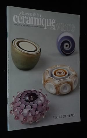 Image du vendeur pour La Revue de la cramique et du verre (n158, janvier-fvrier 2008) : Perles de verre mis en vente par Abraxas-libris
