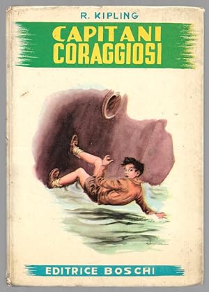 Imagen del vendedor de Capitani coraggiosi a la venta por Sergio Trippini