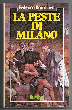 Bild des Verkufers fr La peste di Milano zum Verkauf von Sergio Trippini