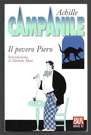 Seller image for Il povero Piero for sale by Sergio Trippini