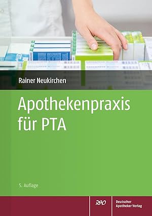 Bild des Verkufers fr Apothekenpraxis fr PTA zum Verkauf von moluna