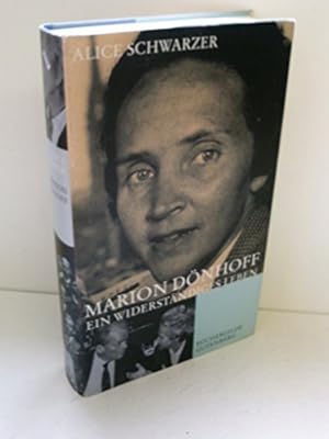 Seller image for Marion Dnhoff. Ein widerstndiges Leben for sale by Gabis Bcherlager