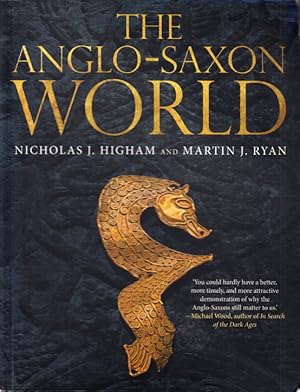 Imagen del vendedor de The Anglo-Saxon World. a la venta por Centralantikvariatet