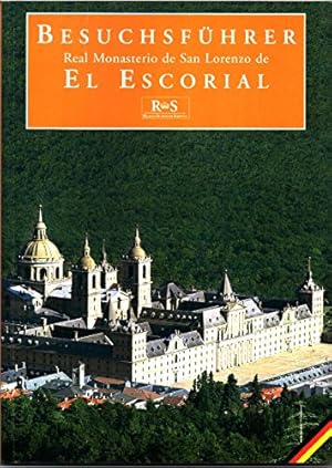 Image du vendeur pour Real Monasterio de San Lorenzo de El Escorial mis en vente par Gabis Bcherlager