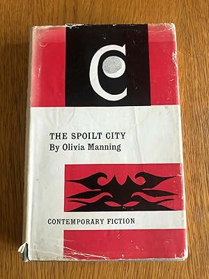 Seller image for THE SPOILT CITY for sale by Happyfish Books