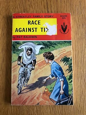 Seller image for RACE AGAINST TIME for sale by Happyfish Books