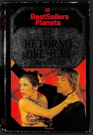 Imagen del vendedor de El retorno del Jedi. a la venta por Els llibres de la Vallrovira
