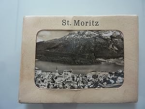 Immagine del venditore per ST. MORITZ venduto da Historia, Regnum et Nobilia