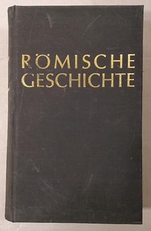 Bild des Verkufers fr Rmische Geschichte von Theodor Mommsen : mit einem Geleitwort von Professor Eduard Norden : zum Verkauf von Buchhandlung Loken-Books
