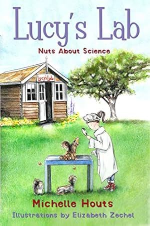 Bild des Verkufers fr Nuts About Science: Lucy's Lab #1: Volume 1 zum Verkauf von WeBuyBooks