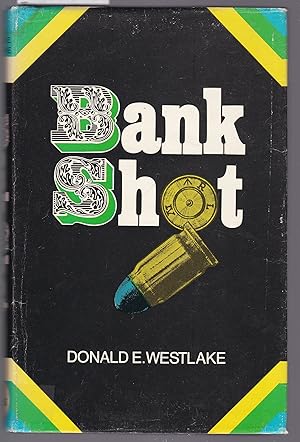 Imagen del vendedor de Bank Shot a la venta por Laura Books