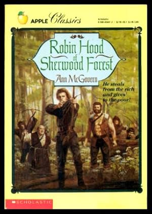 Seller image for ROBIN HOOD OF SHERWOOD FOREST for sale by W. Fraser Sandercombe