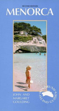 Bild des Verkufers fr Menorca: Second Edition (Windrush island guides) zum Verkauf von WeBuyBooks