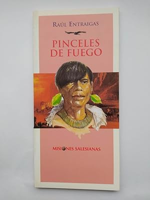 Imagen del vendedor de PINCELES DE FUEGO. MISIONES SALESIANAS 5. a la venta por TraperaDeKlaus