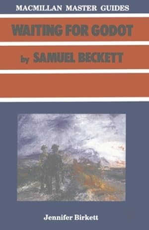 Seller image for Beckett: Waiting for Godot (Master Guides) by Birkett, Jennifer [Paperback ] for sale by booksXpress