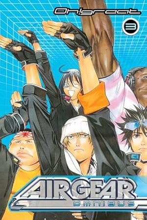 Seller image for Air Gear Omnibus 3 by Oh!Great [Paperback ] for sale by booksXpress