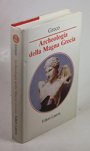 Bild des Verkufers fr Archeologia della Magna Grecia. zum Verkauf von Antiquariat Gallus / Dr. P. Adelsberger
