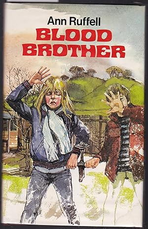 Image du vendeur pour Blood Brother mis en vente par Laura Books