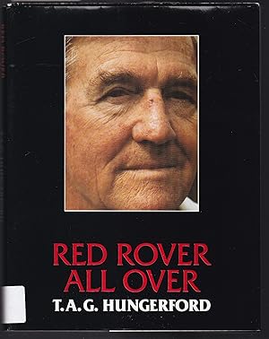 Imagen del vendedor de Red Rover All Over - An Autobiographical Collection 1952-1986 a la venta por Laura Books