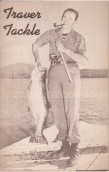 Traver Tackle Catalog 1949